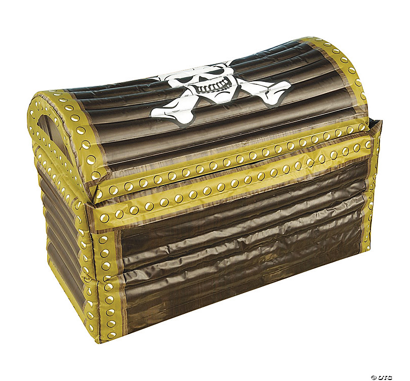 oriental trading treasure chest