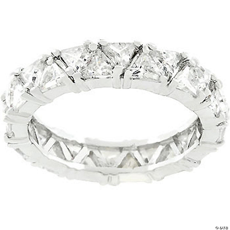 Triple Eternity Band – Brandon Boswell Diamonds