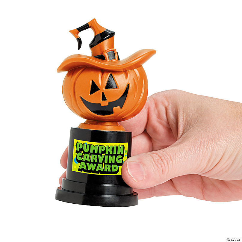 Pumpkin Jack Trophy Guide