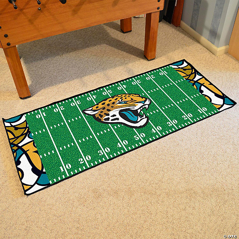 NFL - Miami Dolphins Football Field Runner 30x72