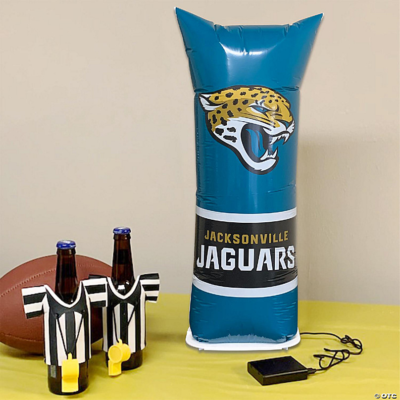 Jacksonville Jaguars Inflatable Centerpiece