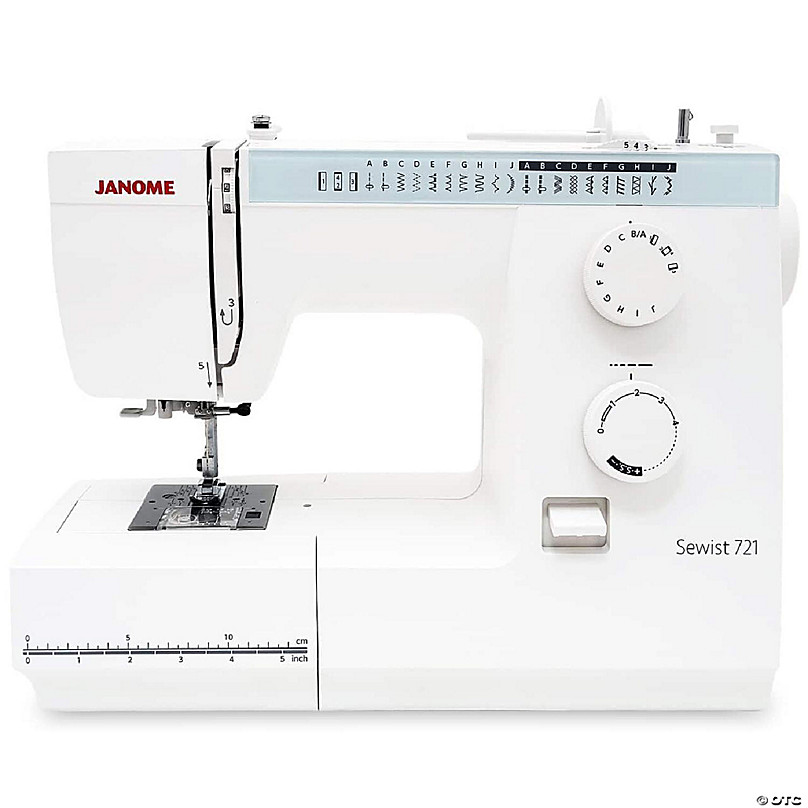 Janome Sewist 721S Sewing Machine