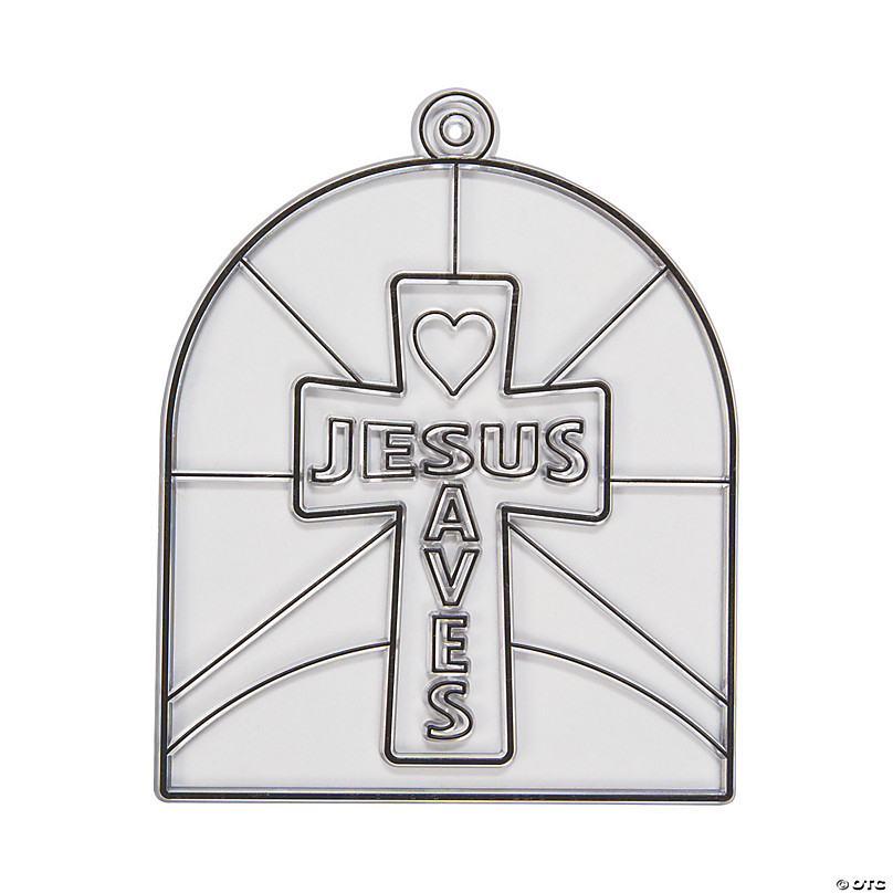Save on Religious, Sun Catcher Crafts