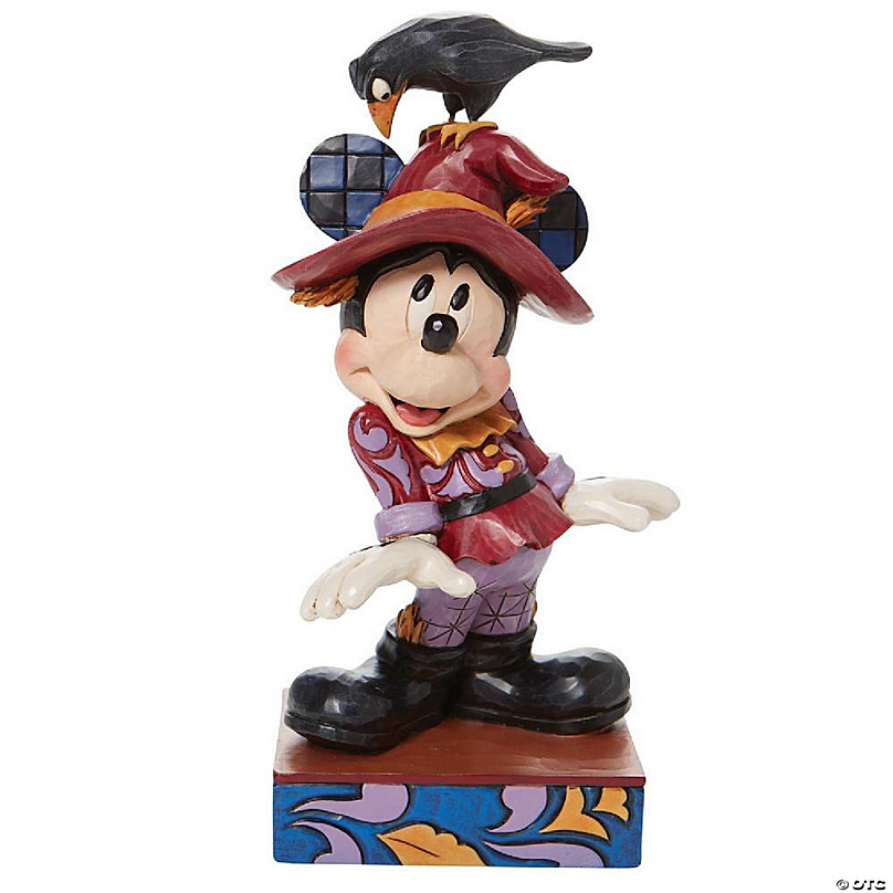 DISNEY TRADITIONS 4010023 Sorcerer Mickey - ''Touch Of Magic