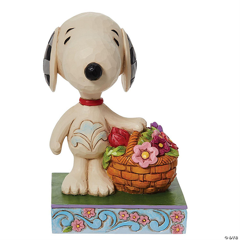 Uncanny Brands 9 Peanuts Snoopy Dog Treat Maker