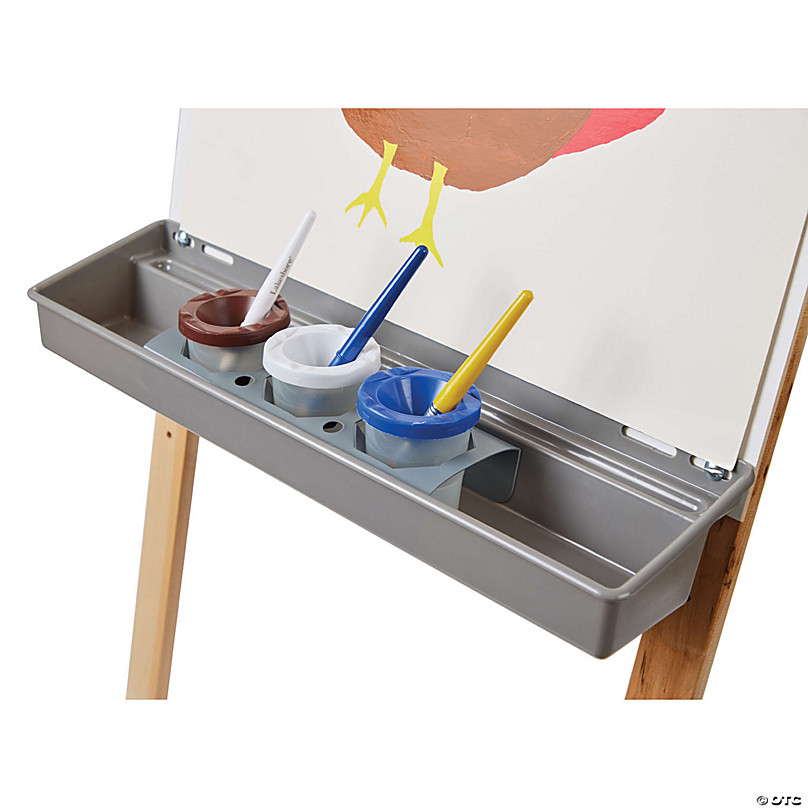 Jonti-Craft® Toddler Adjustable Easel