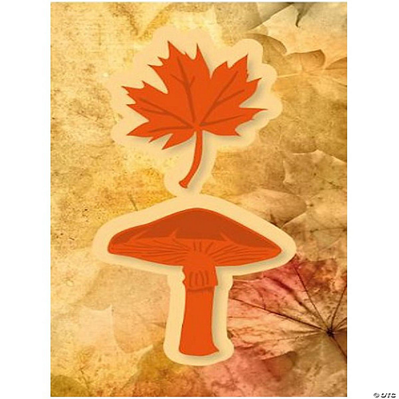 Imp Toadstools Honeysuckle Autumn Leaves Rollerball 