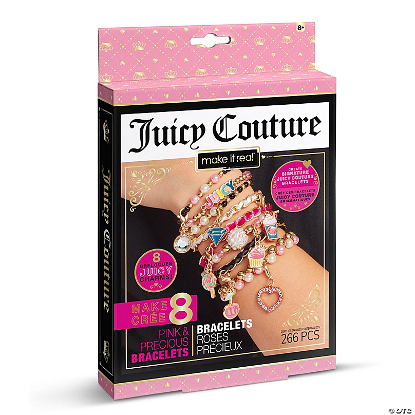 Juicy Couture Pink and Precious