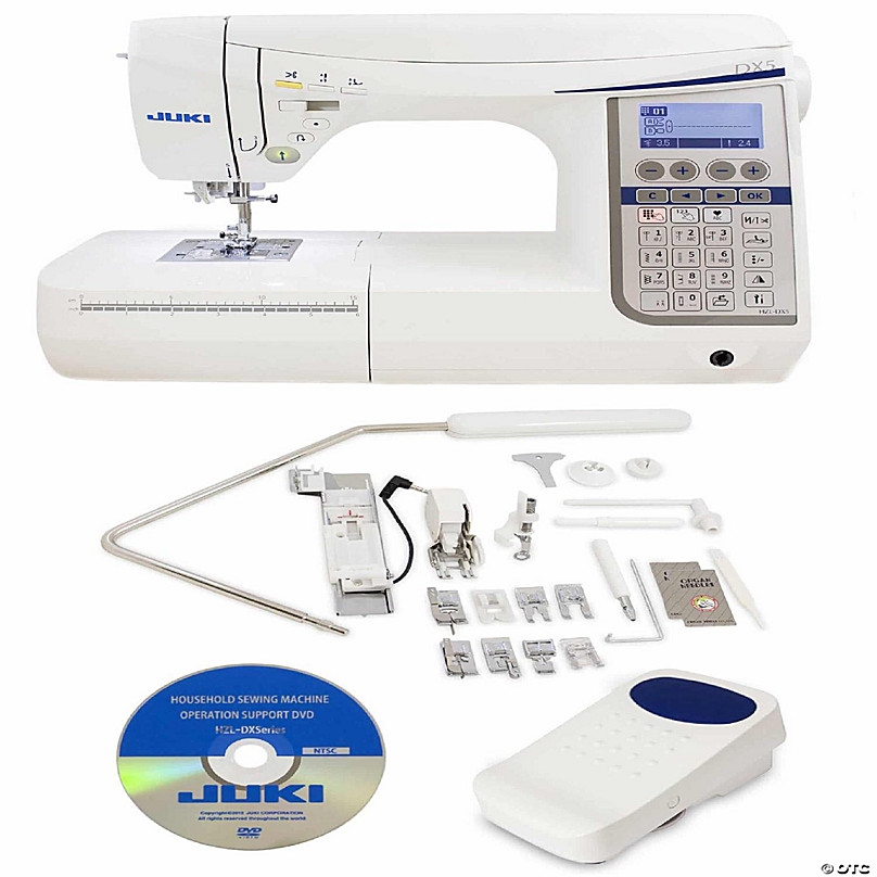 Juki HZL-DX5 Sewing Machine