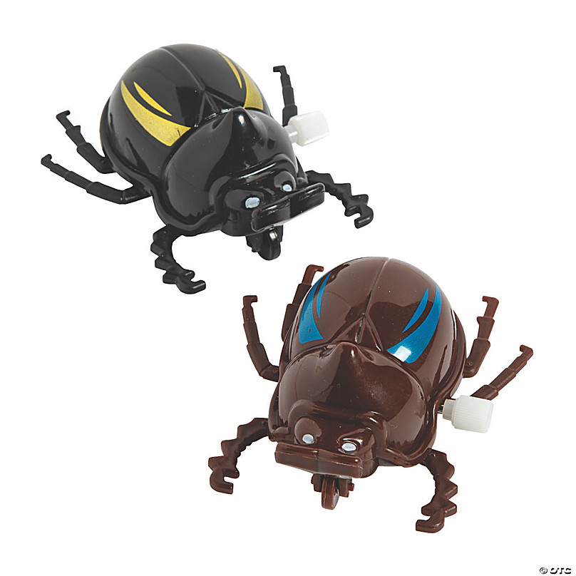 wind up beetle