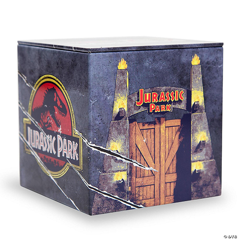 Jurassic world deals storage bin