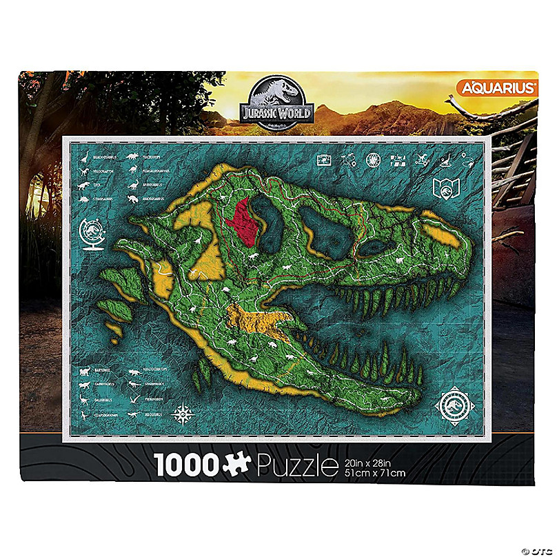 Learning Resources T-Rex Jumbo Dinosaur Floor Puzzle - 20 Pieces, Boys and  Girls Ages 3+ 3D Puzzles for Kids, Dinosaur Puzzle for Kids, Dinosaurs for  Toddlers 