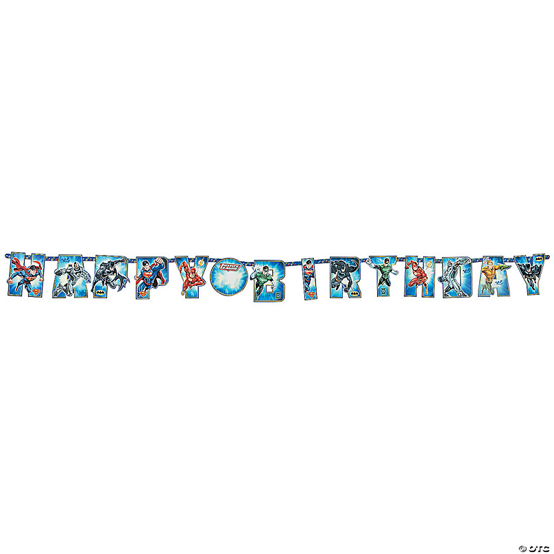 Letter Banner Jumbo Add An Age NBA