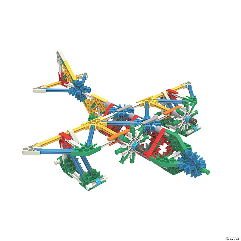 K'Nex Classic Constructions Building Set - Discontinued