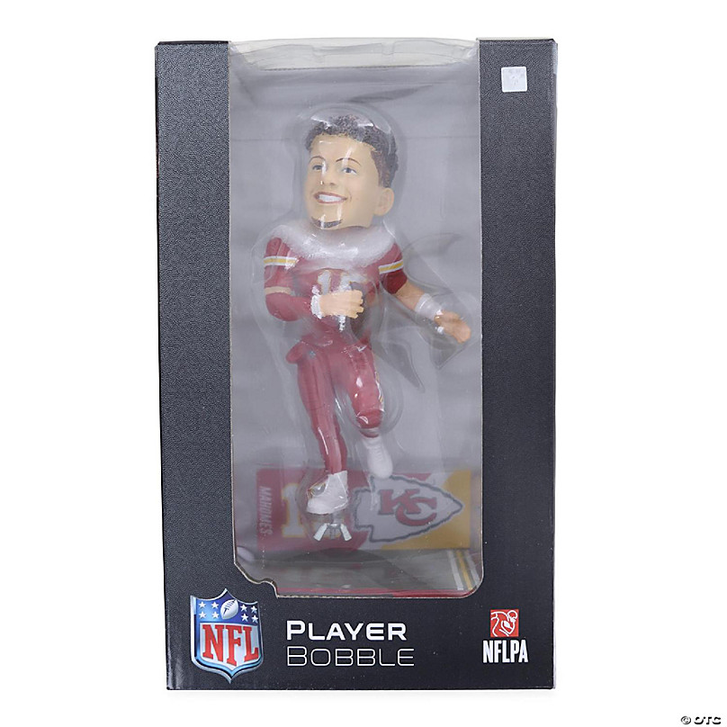 Forever Collectibles Kansas City Chiefs Mahomes #15 Nfl Showstomperz Mini  Bobble : Target