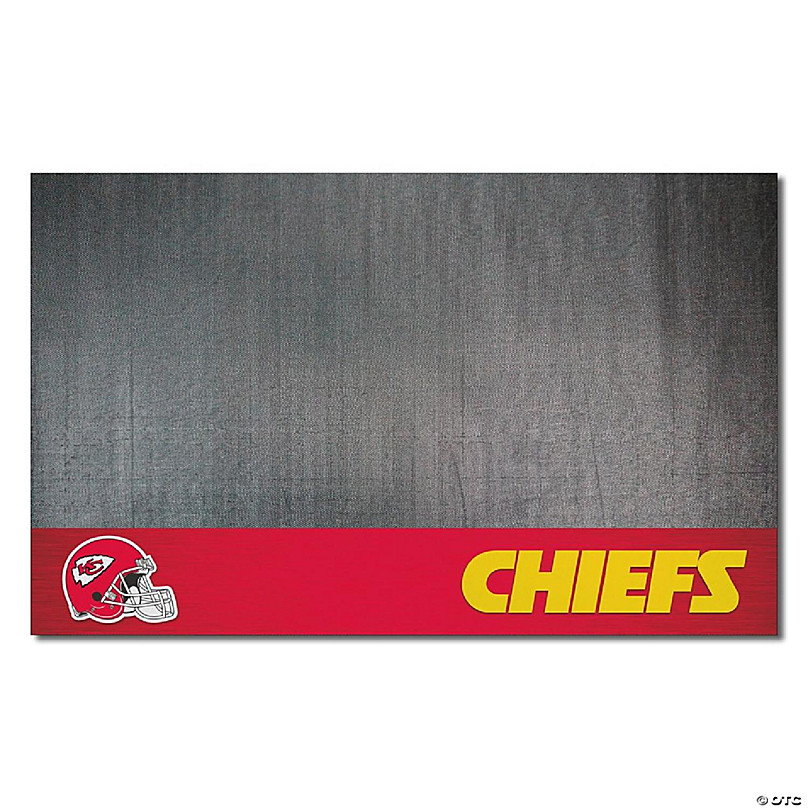 Kansas City Chiefs Roundel Mat