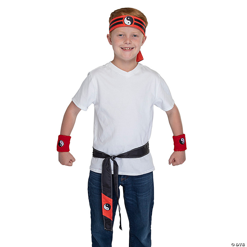 Child Ninja Accessory Kit