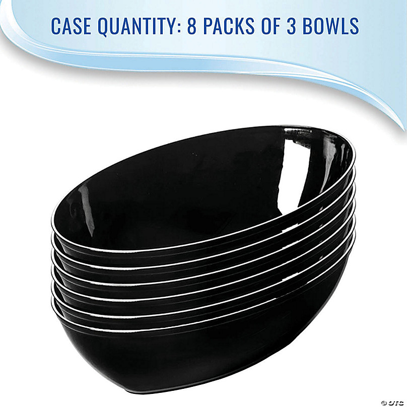 https://s7.orientaltrading.com/is/image/OrientalTrading/FXBanner_808/kaya-collection-2-qt--black-oval-plastic-serving-bowls-24-bowls~14144657-a03.jpg