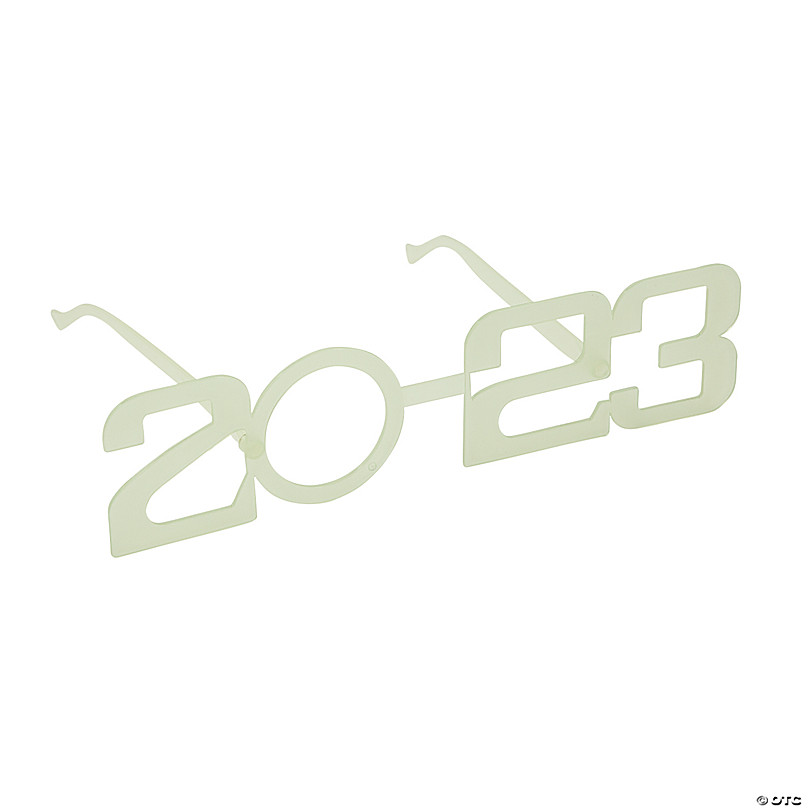 2023 New Years Glasses  Oriental Trading Company