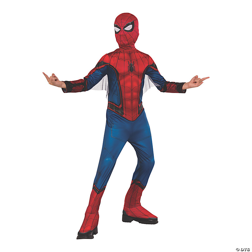 Kid’s Spider-Man™ Costume | Oriental Trading