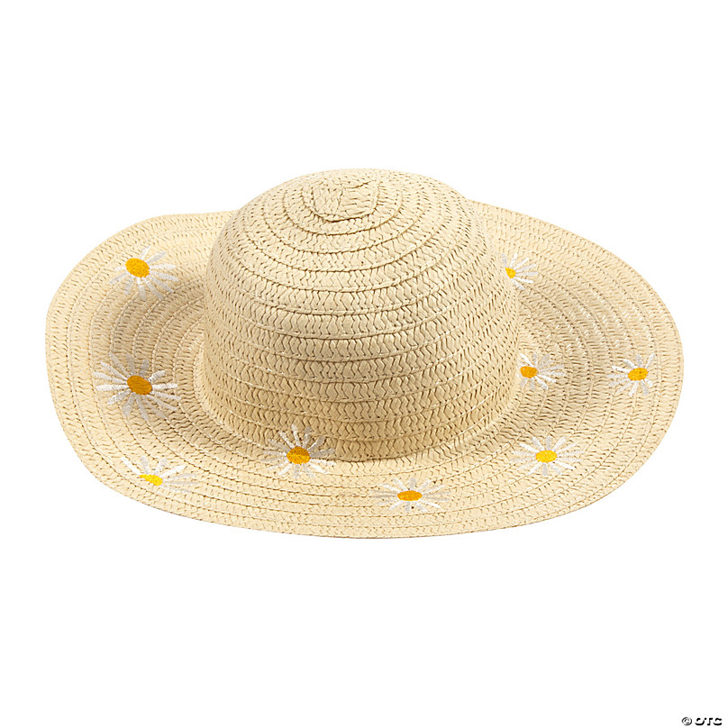 Straw Party Hats  Oriental Trading Company