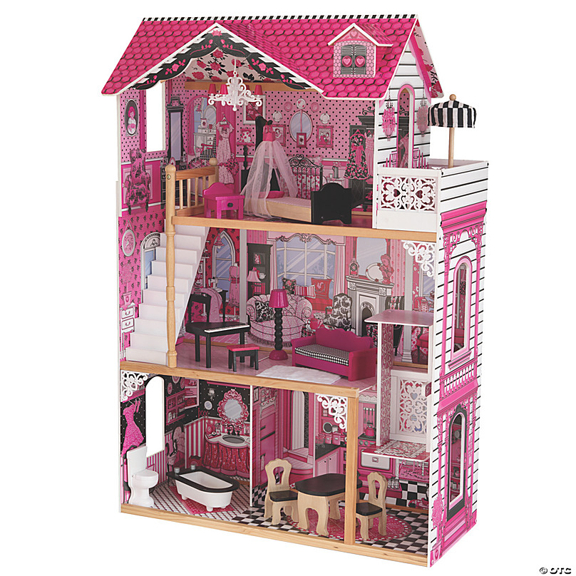 Barbie Fashionistas Ultimate Closet Portable Fashion Playset Toy