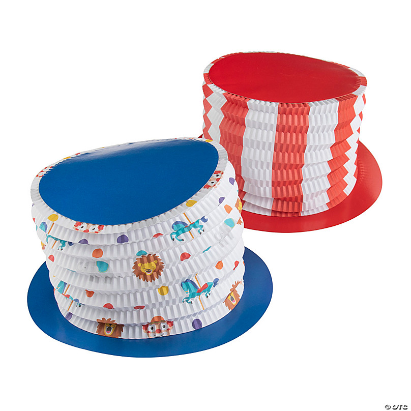 Best Deal for Accordion Party Hats - Set of 12 - mad hatter tea party