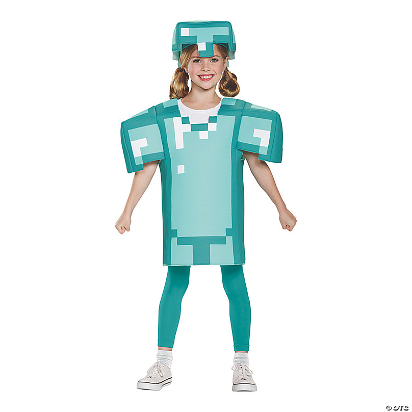 minecraft costumes kids adults