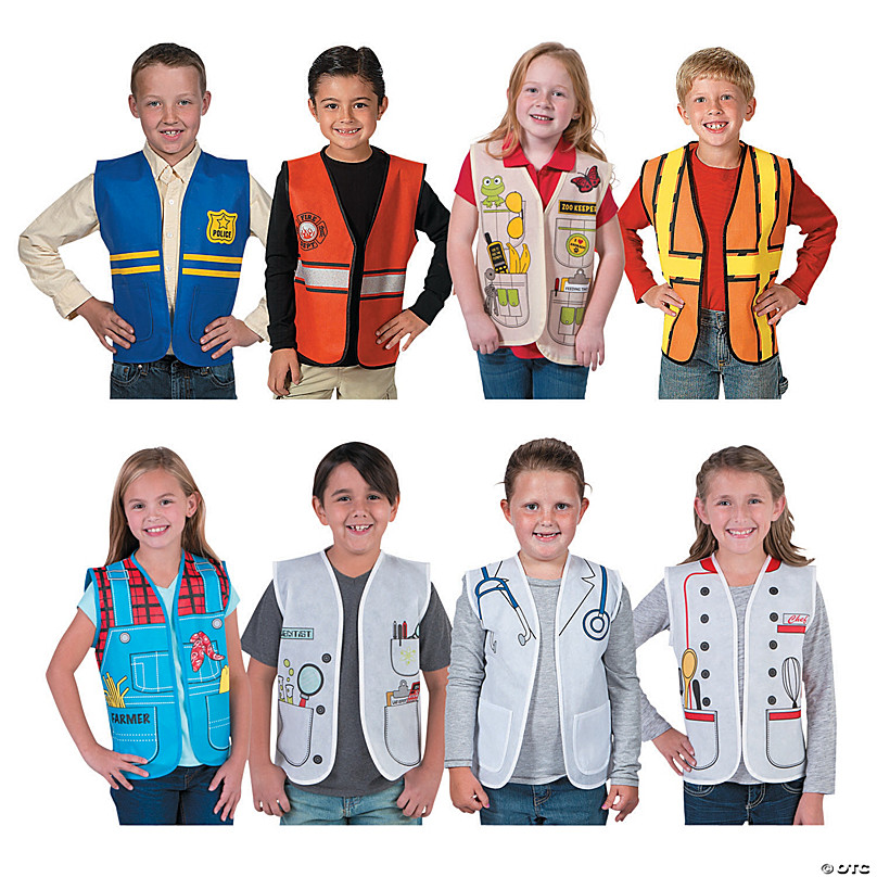 Zookeeper-Vests