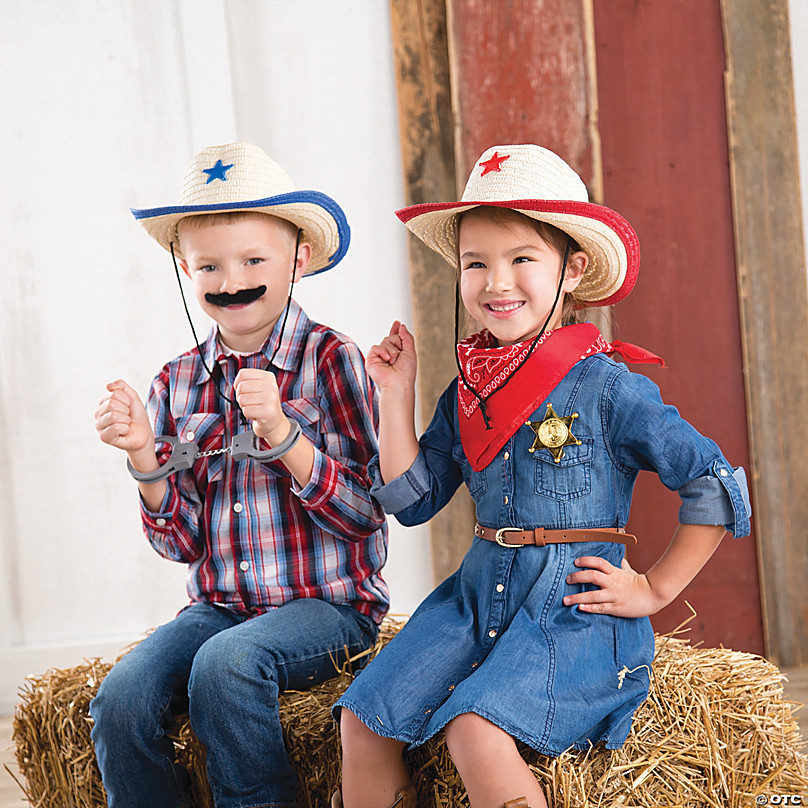 Kids' Cowboy Hats with Star | Oriental 