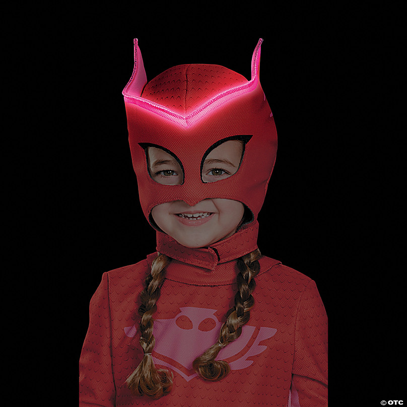 Deluxe PJ Masks Owlette Costume