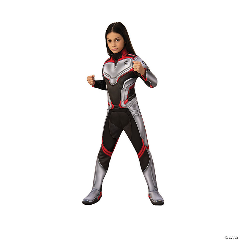 Deluxe Wasp Girls Fancy Dress Ant-Man Marvel Comics Superhero Kids Movie Costume 