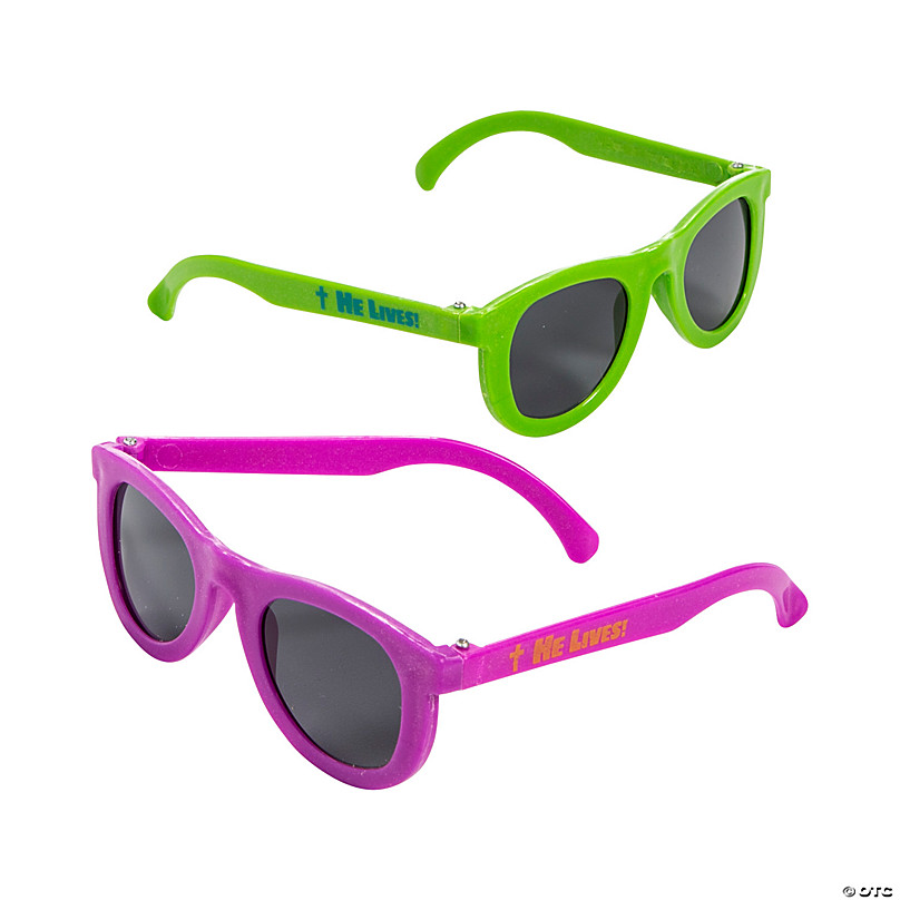 BARBIE™ MATTEL PLASTIC SUNGLASSES - White