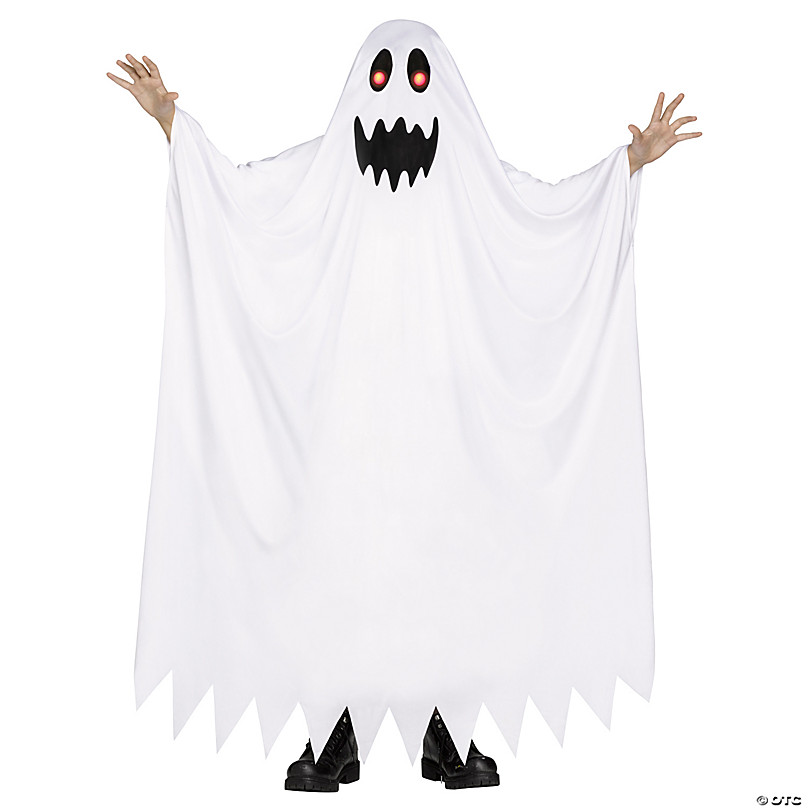 Kid's Fade In/Fade Out Ghost Costume | Oriental Trading