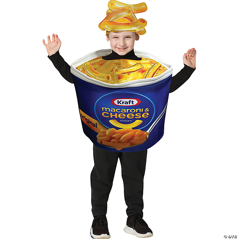 Kids Fish Taco Halloween Costume - Medium