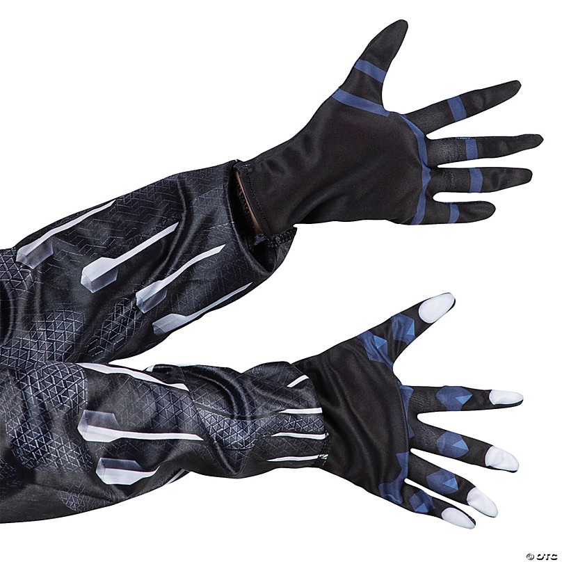  Rubie's Michael Jackson Sequin Glove, Silver