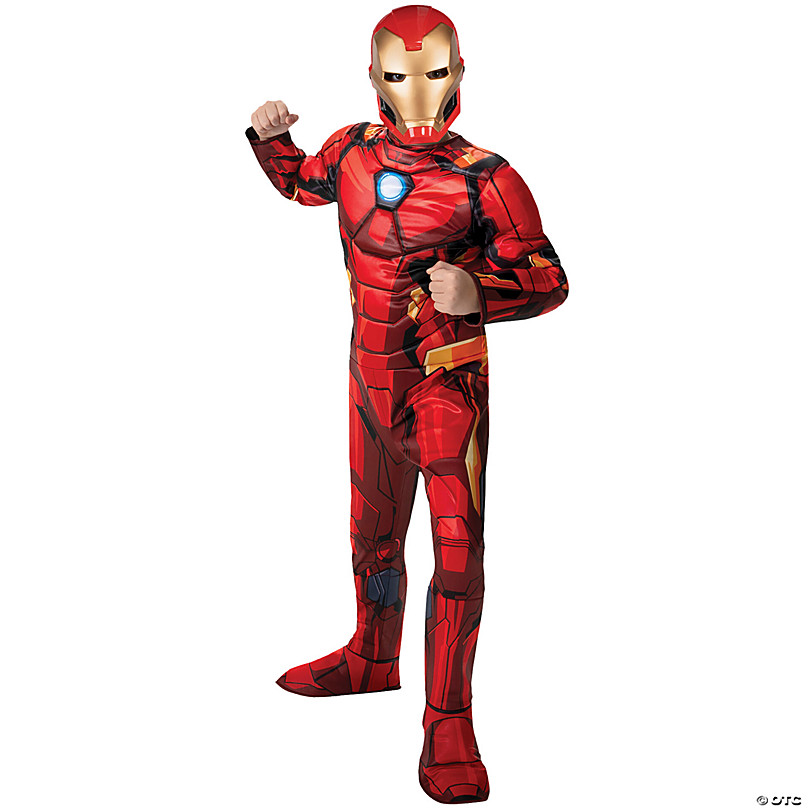 Iron Man in Action Perler 