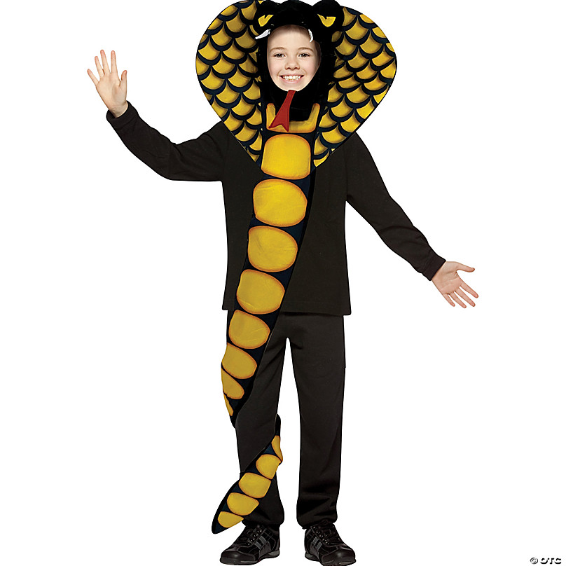 Rasta Imposta Ruler Child Costume 7-10