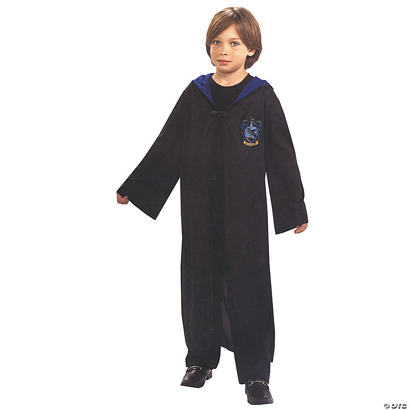 Rubie's Official Harry Potter Gryffindor Deluxe Robe Childs Costume - Small  : : Toys & Games