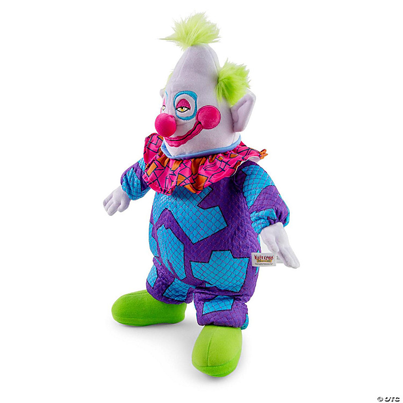 Killer Klowns From Outer Space 16-Inch Collector Plush Toy Jumbo ...