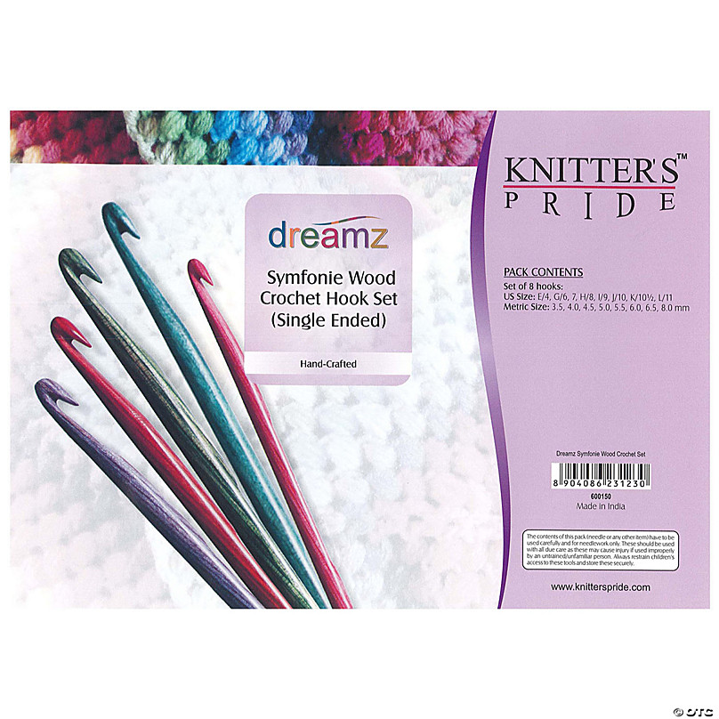 Knitter's Pride Dreamz Crochet Hook