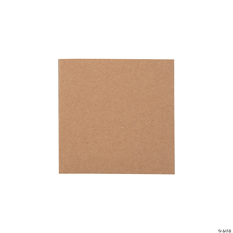 Wholesale High Quality 12.5x12.0 Cm Black Kraft Paper CD Sleeve