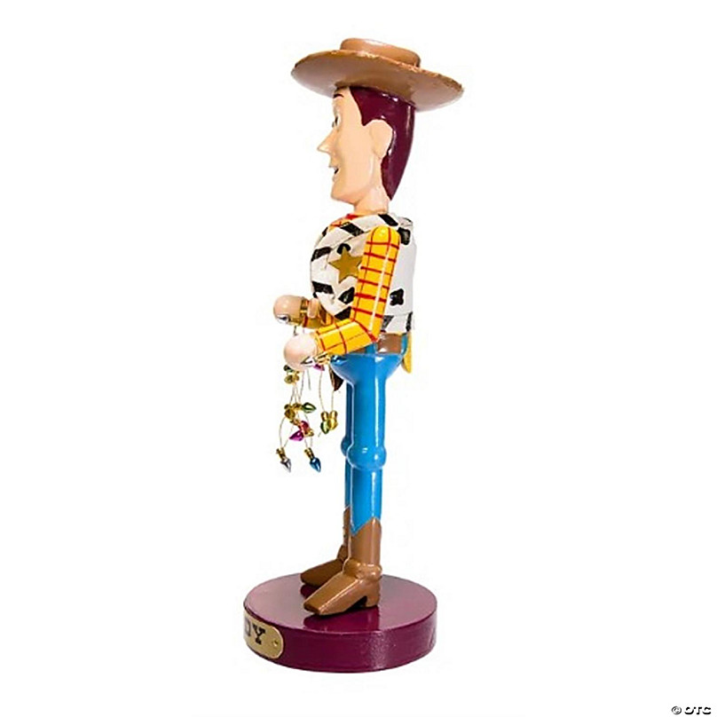 11 Inch Woody Nutcracker from Toy Story