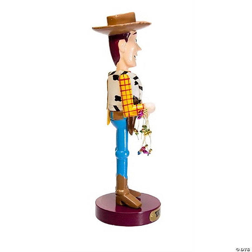 11 Inch Woody Nutcracker from Toy Story