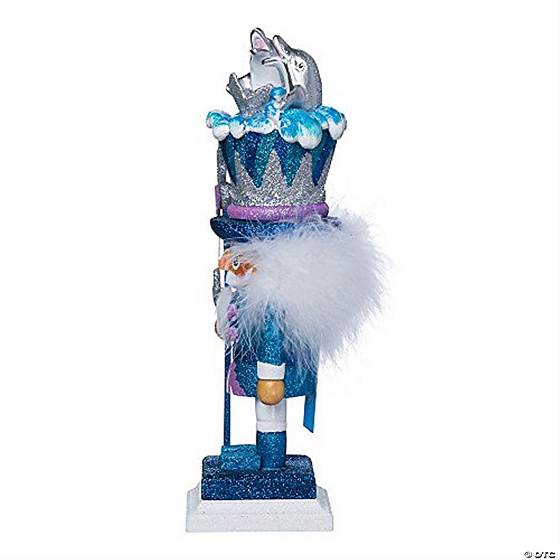 Miami Dolphins Light Up Nutcracker