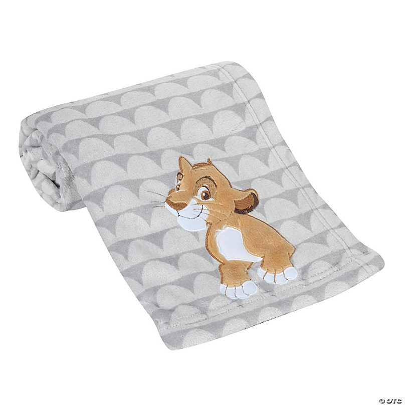 https://s7.orientaltrading.com/is/image/OrientalTrading/FXBanner_808/lambs-and-ivy-disney-baby-the-lion-king-gray-fleece-appliqued-baby-blanket~14264642.jpg