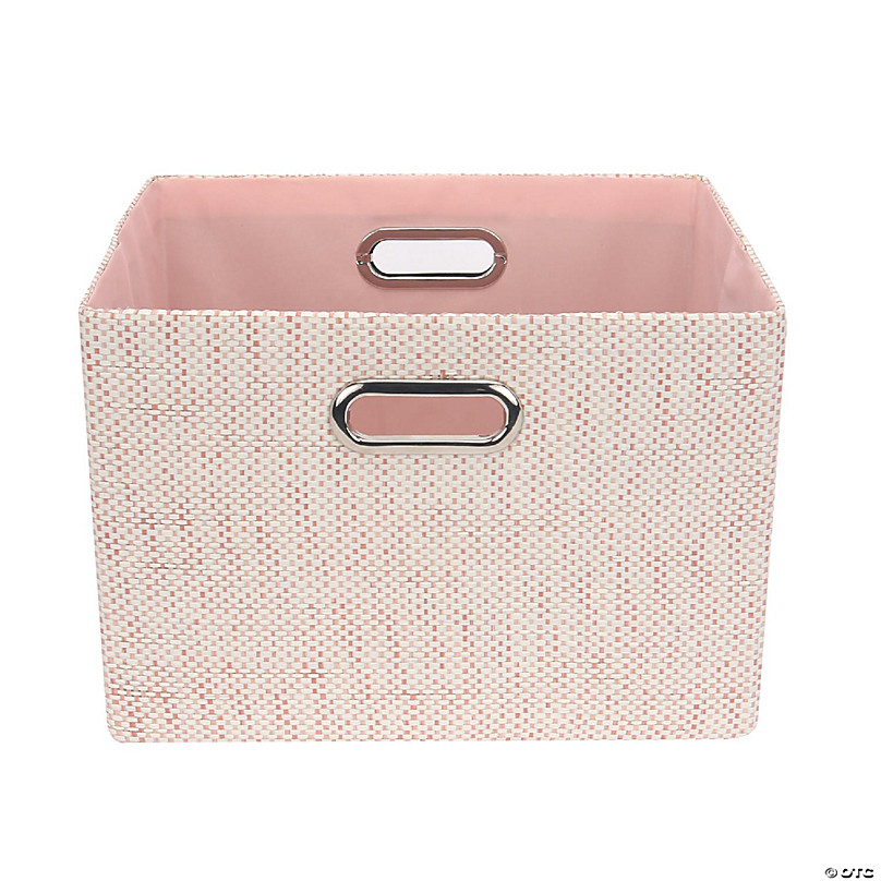 https://s7.orientaltrading.com/is/image/OrientalTrading/FXBanner_808/lambs-and-ivy-pink-foldable-collapsible-storage-bin-basket-organizer-with-handles~14262432-a01.jpg