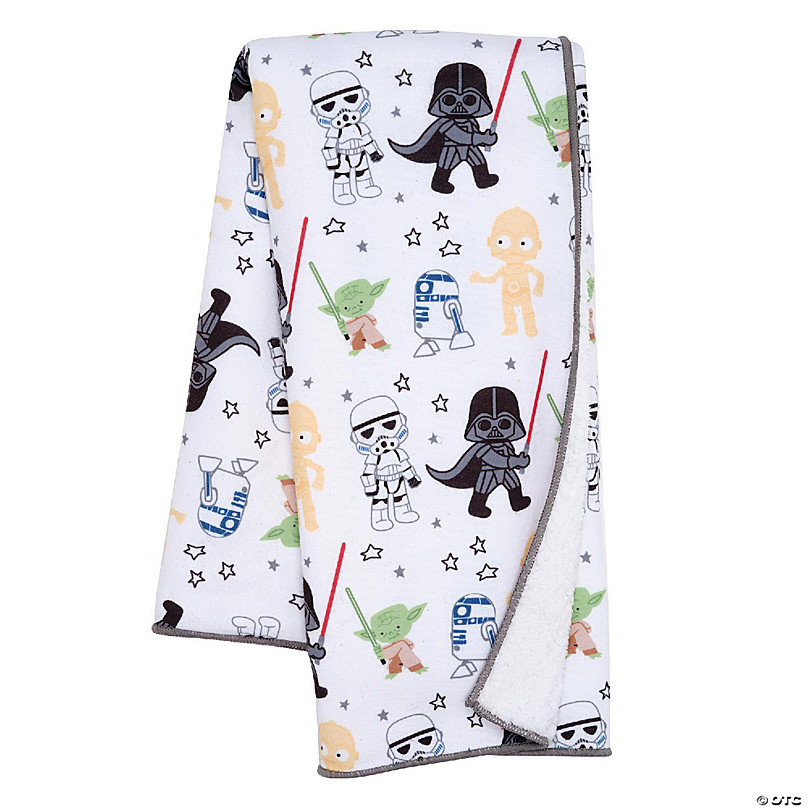 Star Wars Darth Vader Storm Trooper Youth Fleece Sleepwear Pajama