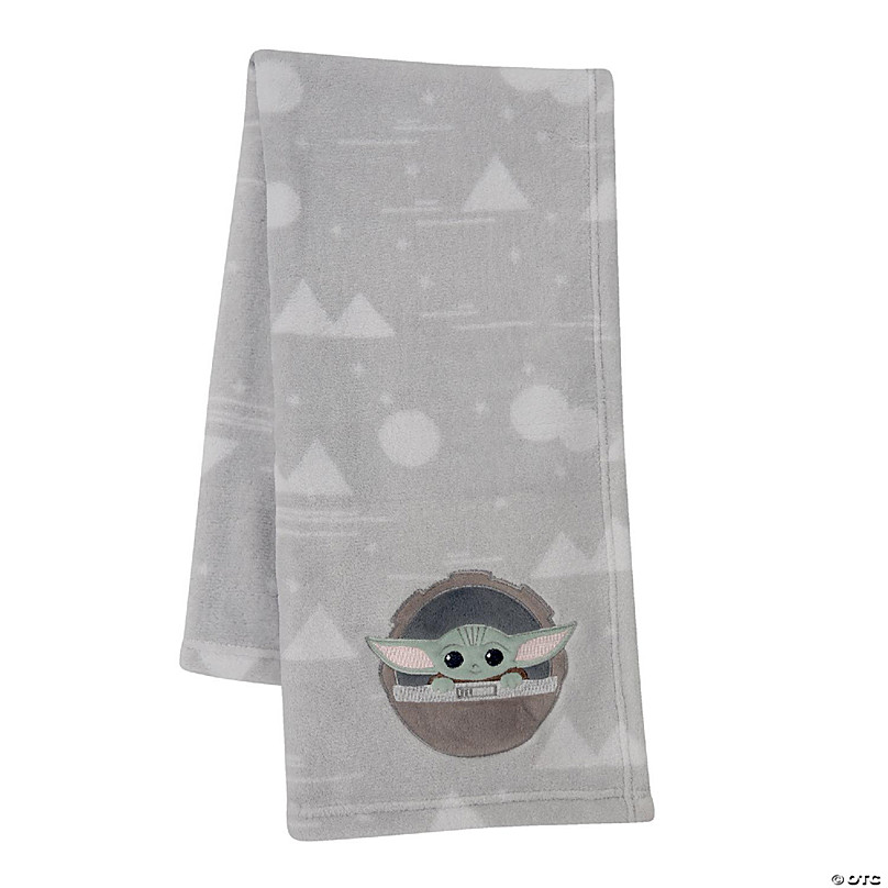 Star Wars Mandalorian Grogu Baby Yoda Trick or Treat Dish/Hand Towel 2-Pack  New