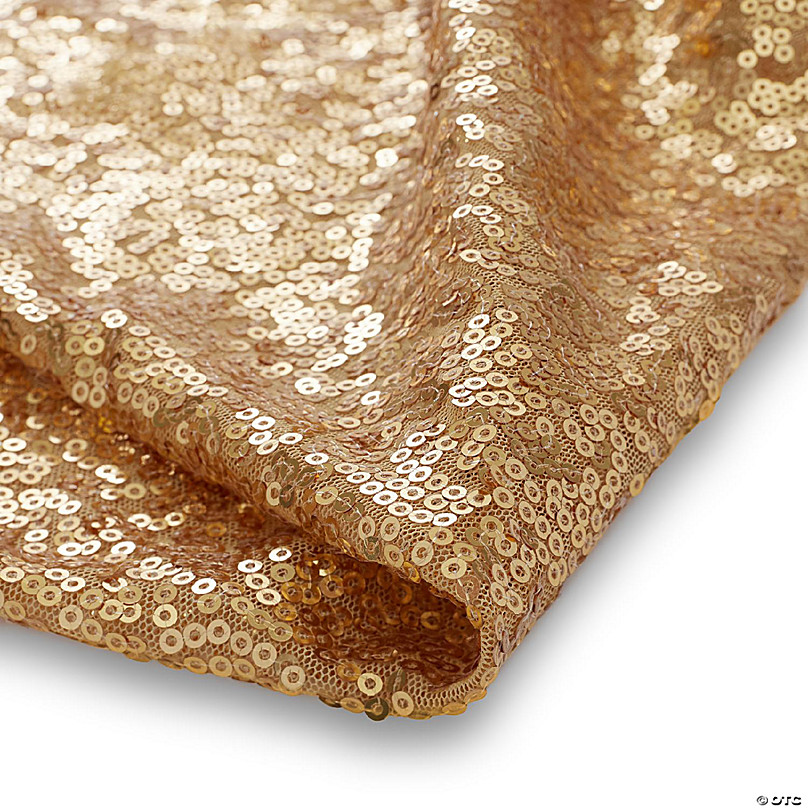 Gold Bedazzle - Cover Ups Linens
